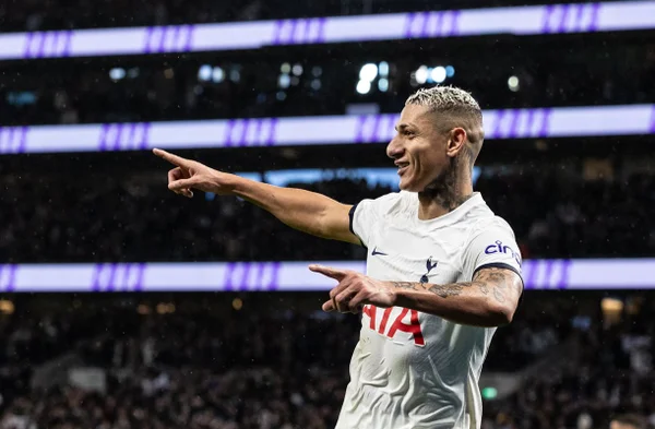 Richarlison, Tottenham - Metrópoles