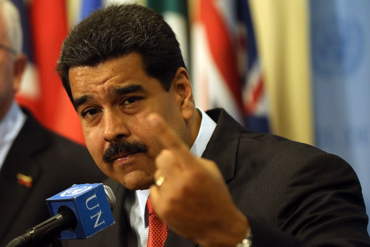 Deputado quer que Brasil se junte a Milei contra suposto cartel de Maduro 3 Nicolás Maduro