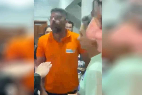 “Quem foi o vagabundo?”, diz candidato a governador do Pará após ação da PM