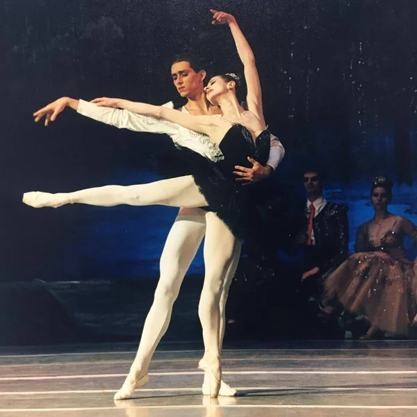 Bailarino era um dos principais nomes da dança na Ucrânia
