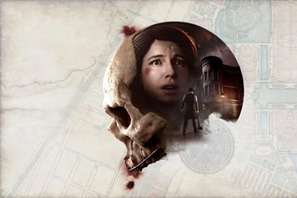 Imagem colorida do jogo The Devil In Me - Metrópoles