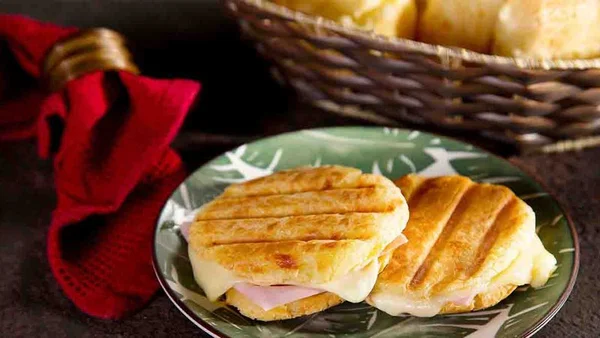 Panini de micrrondas