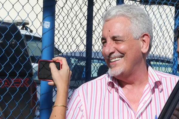 Pizzolato deixa a Papuda após conseguir liberdade condicional