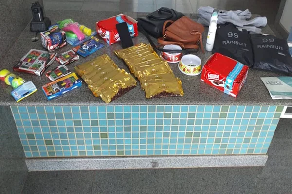 DF: adolescente e mulher são detidas por furto em comércio
