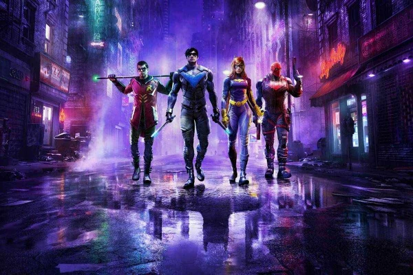 Warner Bros. Games divulga trailer cinematográfico de Gotham Knights