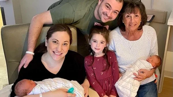 Ariana Sutton cometeu suicídio nove dias após o parto de seus filhos gêmeos, ocorrido em 22/5. A história dos sinais da depressão pós-parto dela se tornou um viral nos Estados Unidos após uma entrevista emocionada de seu viúvo, o policial Tyler Sutton, ao Today.