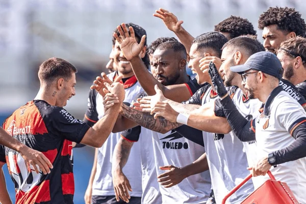 O Ituano venceu o Água Santa pelo Paulistão A2 Rivalo 2026