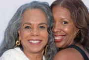 Lynne Moody e Lisa Wright Lynne Moody e Lisa Wright