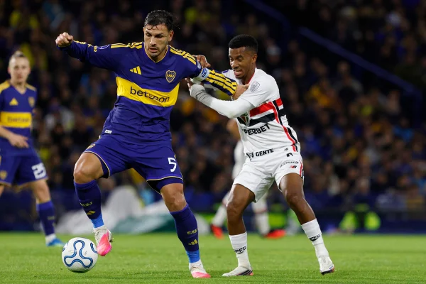 Sem Calleri, São Paulo tenta reverter desvantagem diante do Boca Juniors