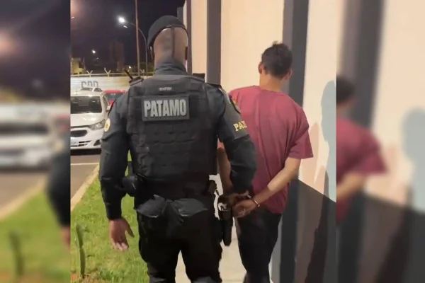 Suspeito de esfaquear e matar jovem 24 anos em Samambaia é preso