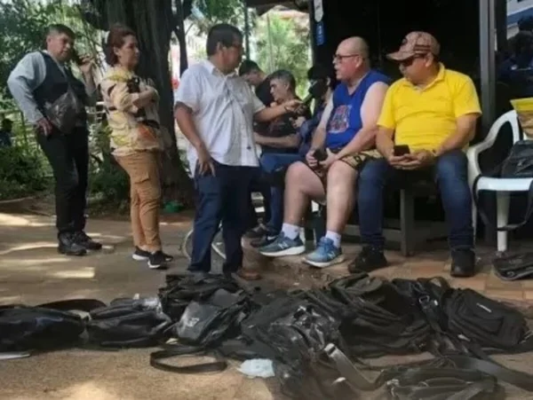 Brasileiro é preso no Paraguai por suspeita de roubar R$ 80 milhões
