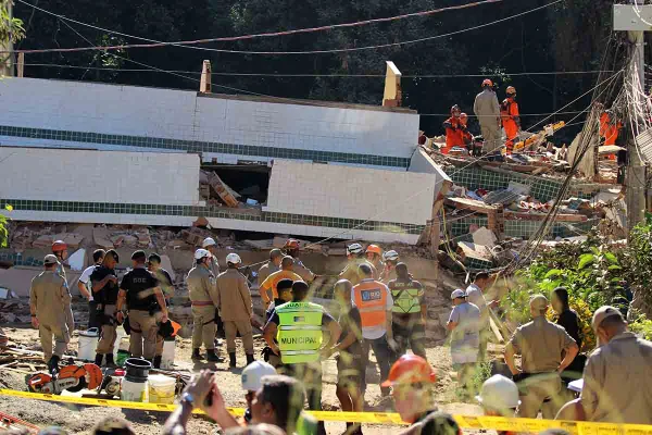 Justiça solta acusados de desabamento que deixou 24 mortos na Muzema