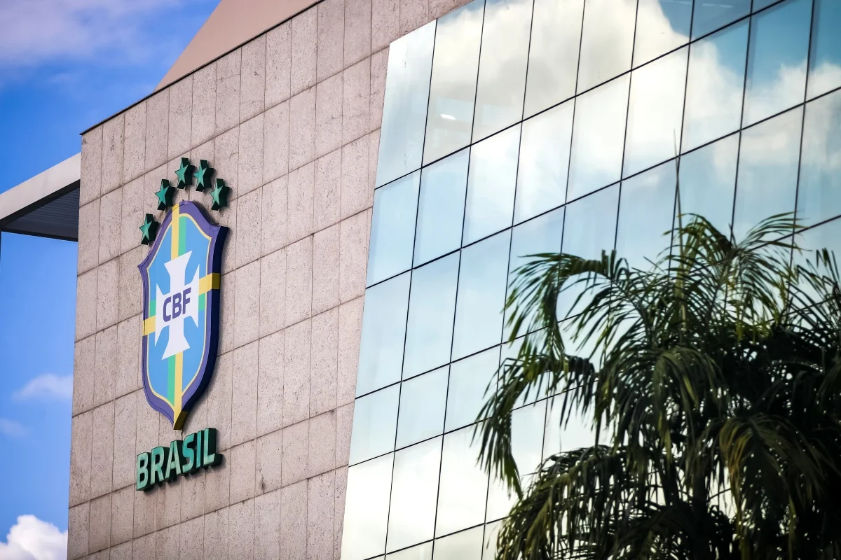 CBF notifica 99 por campanha com Endrick às vésperas de jogo do Brasil