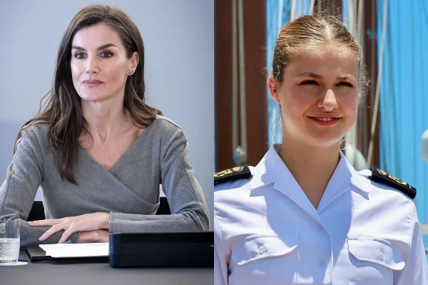 Rainha da Espanha veio às pressas ao Brasil ver a filha, diz jornal