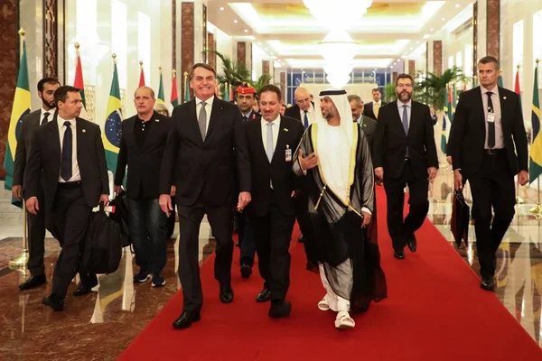 Bolsonaro: “Brasil nunca deu tantos passos rumo ao liberalismo”