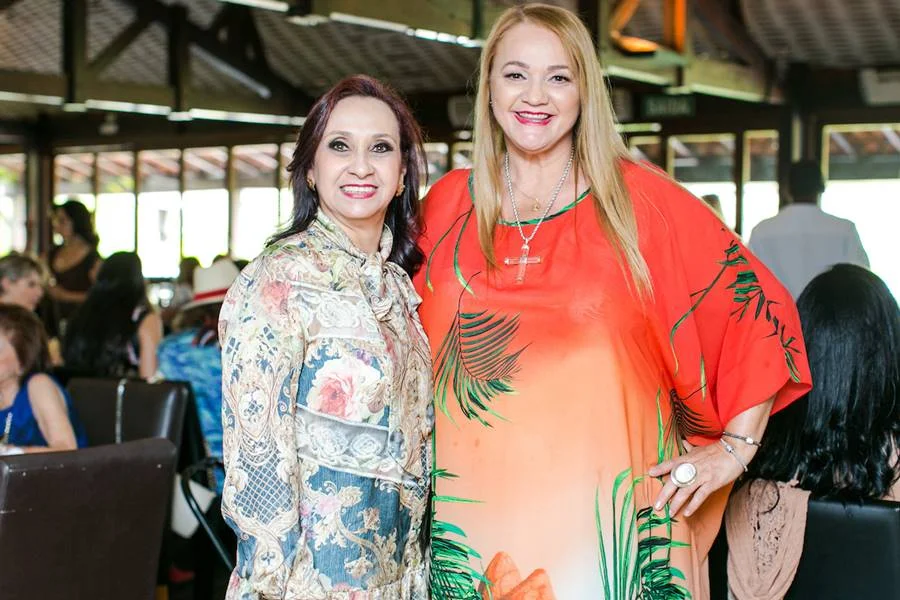Rita Machado e Sonia Couto Rita Machado e Sonia Couto