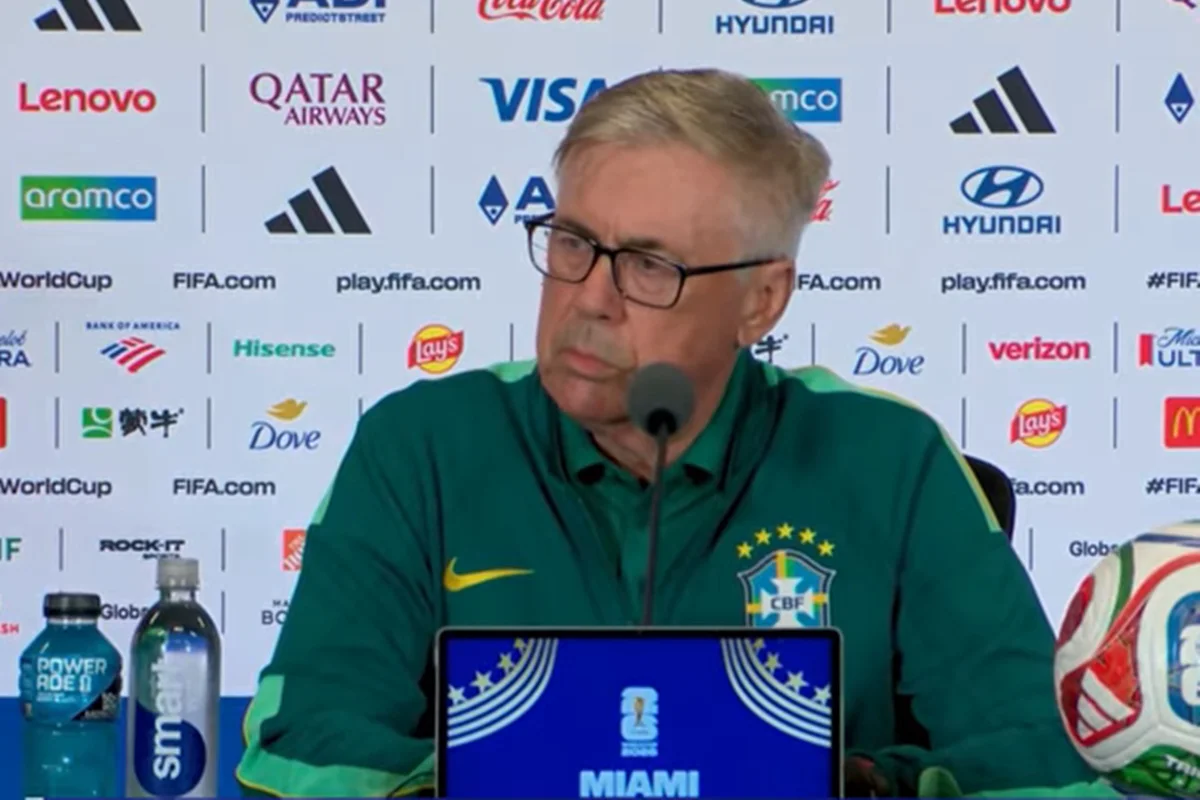Ancelotti indica possível substituto de Paquetá e explica critério - imagem 6 Ancelotti indica possível substituto de Paquetá e explica critério - imagem 6