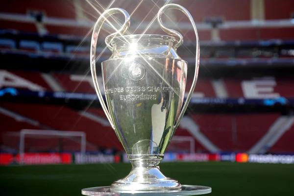 Troféu da Champions League