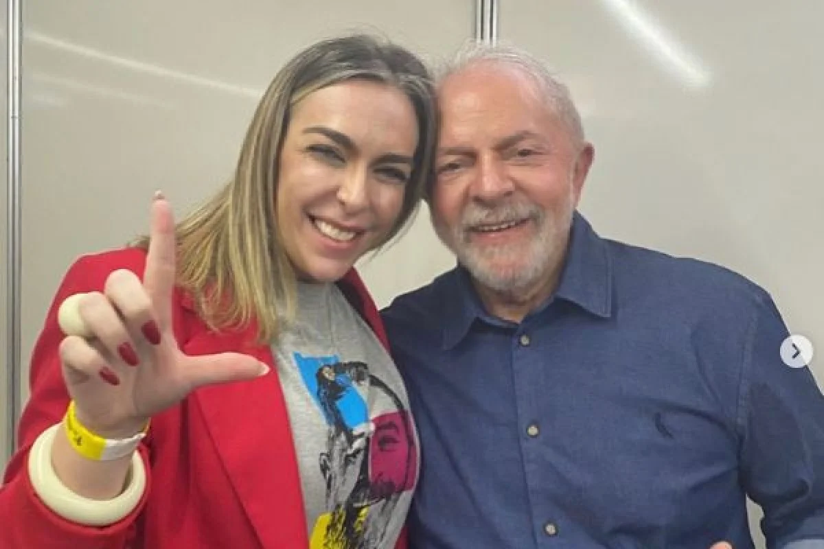 Marcola e loira lobista põem o caso Lulinha dentro do gabinete de Lula
