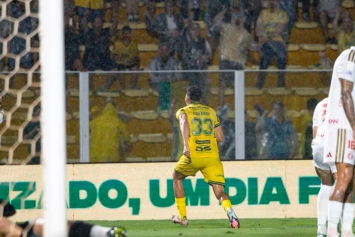 Brasileirão: confira os melhores momentos de Mirassol x Internacional