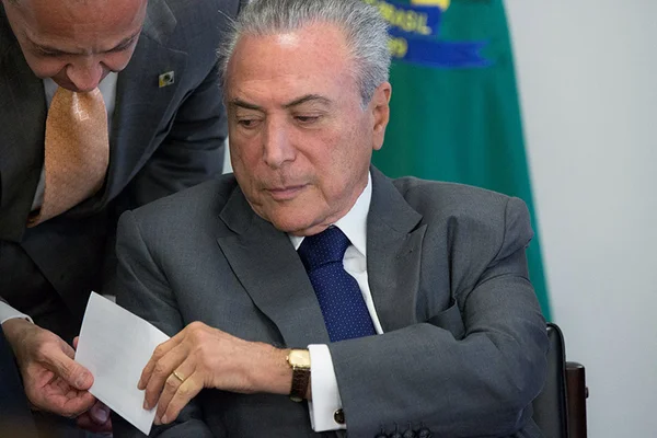 Temer sanciona MP que prevê parcelamento de débitos previdenciários