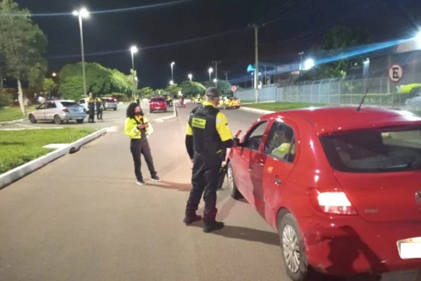 Detran aperta cerco a “bebuns” e flagra 401 motoristas embriagados