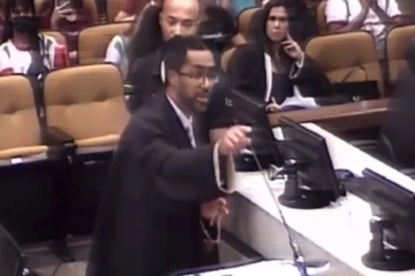 advogado desembargador voz de prisao minas gerais