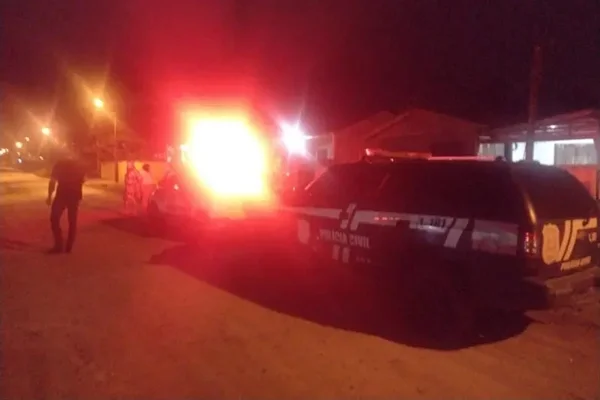 Homem morre espancado com barra de ferro após discussão por som alto