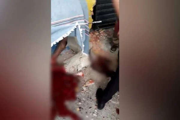 Acidente de trânsito deixa homem morto