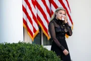 Trump e Erika Kirk