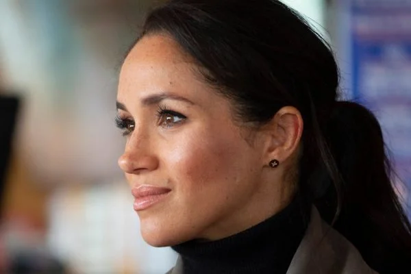 Meghan está grávida de seu primeiro bebê Meghan está grávida de seu primeiro bebê