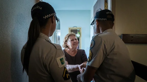 Polícia Militar cria programa para combater a violência doméstica