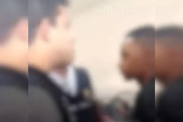 PM que ameaçou “arrebentar” aluno será afastado de escola no DF