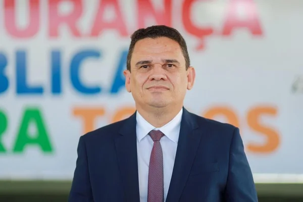 Secretário de Segurança Pública do Maranhão, Mauricio Ribeiro Martins