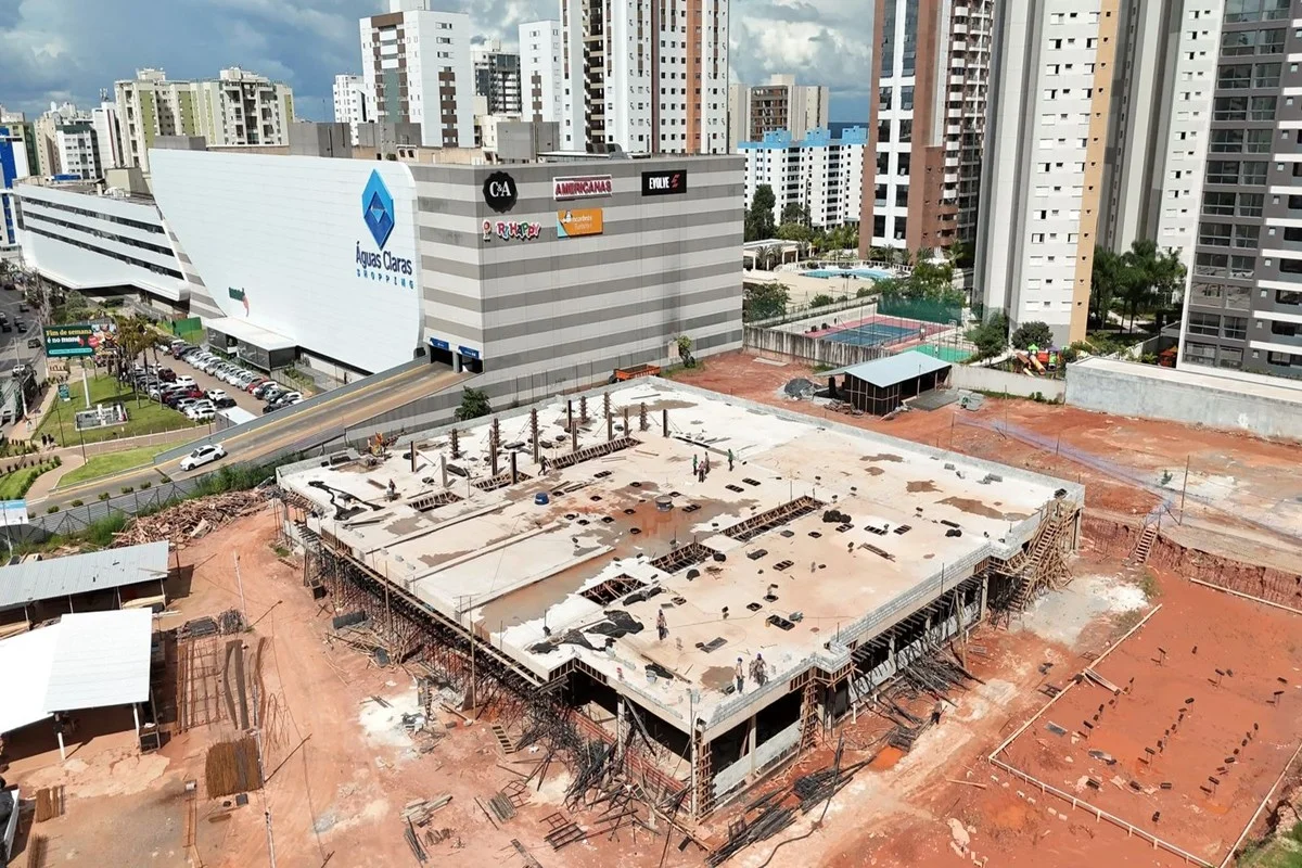 UPAs de luxo no DF: obras de R$ 80 mi avançam enquanto Congresso define salário 2026