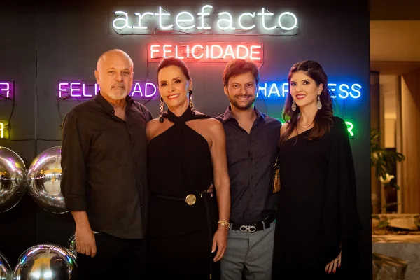 Artefacto Brasília celebra 10 anos e lança a mostra de 2023