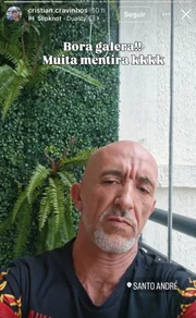 A opinião de Cristian Cravinhos após estreia da série Tremembé