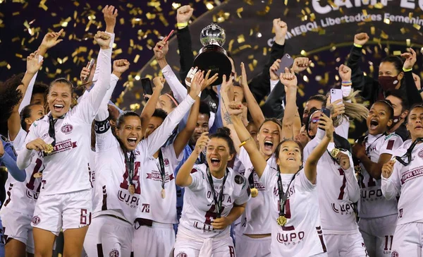 Ferroviária derrota o América de Cali e é bicampeã da Copa Libertadores Feminina