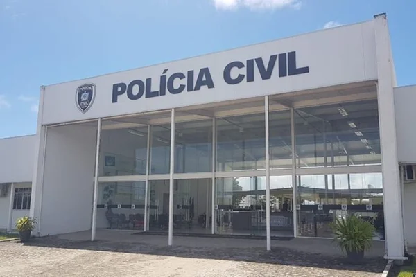 Imagem mostra Delegacia em João Pessoa mãe - Metrópoles