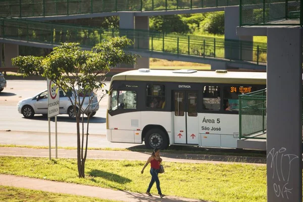Brazlândia ganha três linhas de ônibus semiexpressas para o Plano