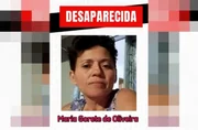 De pele clara e cabelo curto, Maria Gorete possui um diagnóstico de transtorno psiquiátrico e enfrentava uma crise no momento em que deixou a residência De pele clara e cabelo curto, Maria Gorete possui um diagnóstico de transtorno psiquiátrico e enfrentava uma crise no momento em que deixou a residência