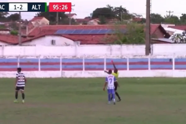 TJD vai apurar manipulação de resultados no Campeonato Piauiense