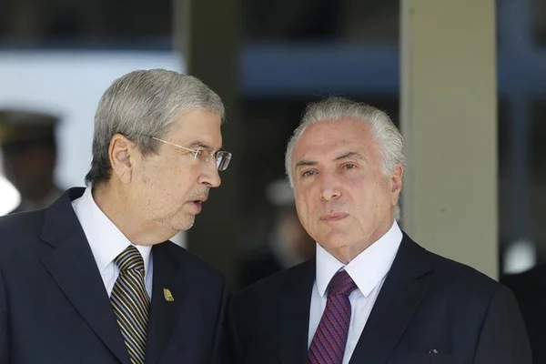 Ministro Imbassahy pede exoneração do governo Temer