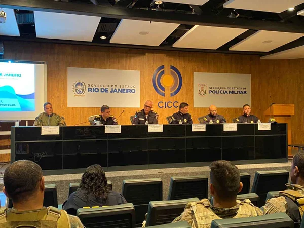 Após 10 dias, PM e Civil encontram secretário da Segurança do RJ