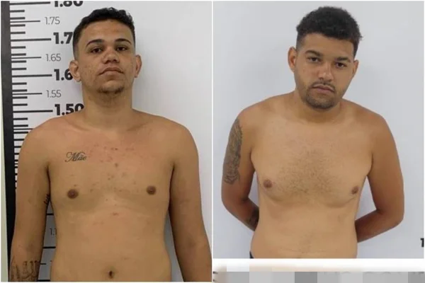 Imagem colorida, RN: polícia prende 2 suspeitos do assassinato de ex-prefeito em Natal - Metrópoles