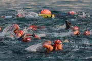 Metrópoles Endurance: confira a largada do Triatlo Sprint - imagem 3