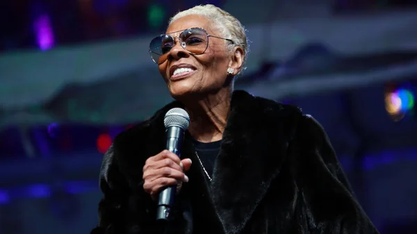 Dionne Warwick