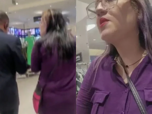 Racismo shopping SP