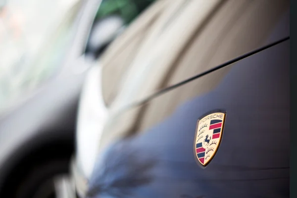 Imagem de carro da Porsche - Metrópoles