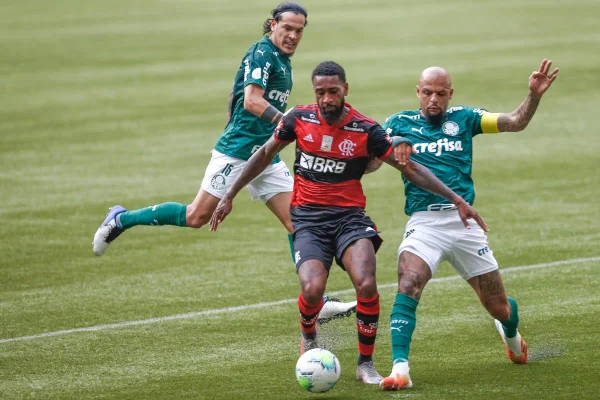 Palmeiras x Flamengo